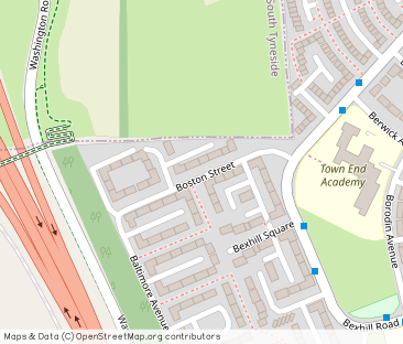 Boston Street, Town End Farm, Sunderland - Photo 1