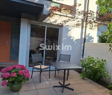 Charming Villa in Onex - 4 bedrooms - 2 terraces and wooded park - Photo 2