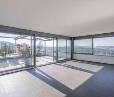 Exklusives Wohnen mit traumhafter Weitsicht - Photo 2