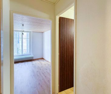 Pied-à-terre lumineux au centre-ville - Photo 2