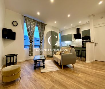 Location Appartement 1 pièce 27m² - Photo 2