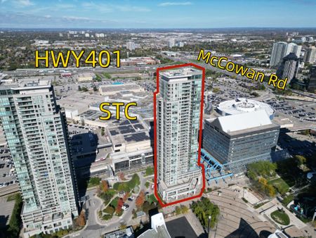 For Lease - 60 Brian Harrison Way Unit# 1204, Toronto, Ontario - Photo 4