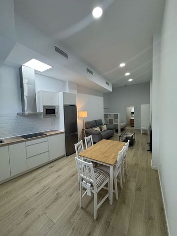 Alquiler de estudio en Calle Blas de Lezo, 21 - Photo 5