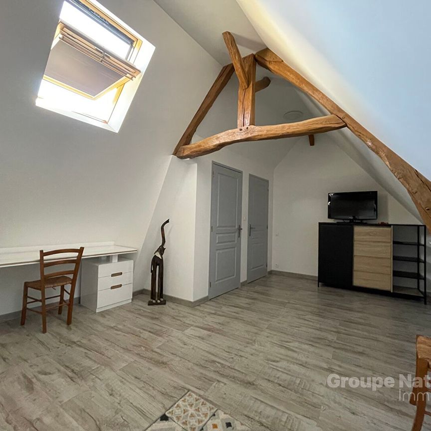 APPARTEMENT A LOUER GOINCOURT 1 PIECE 25.73 M² - Photo 1