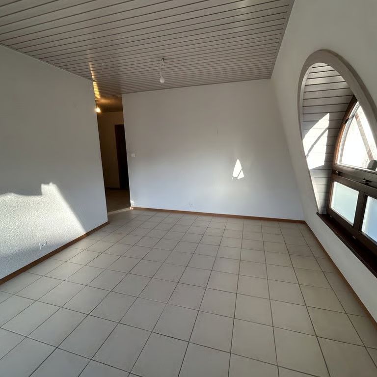 2.5 Zimmer, 59 m², 3. Stock - Foto 1