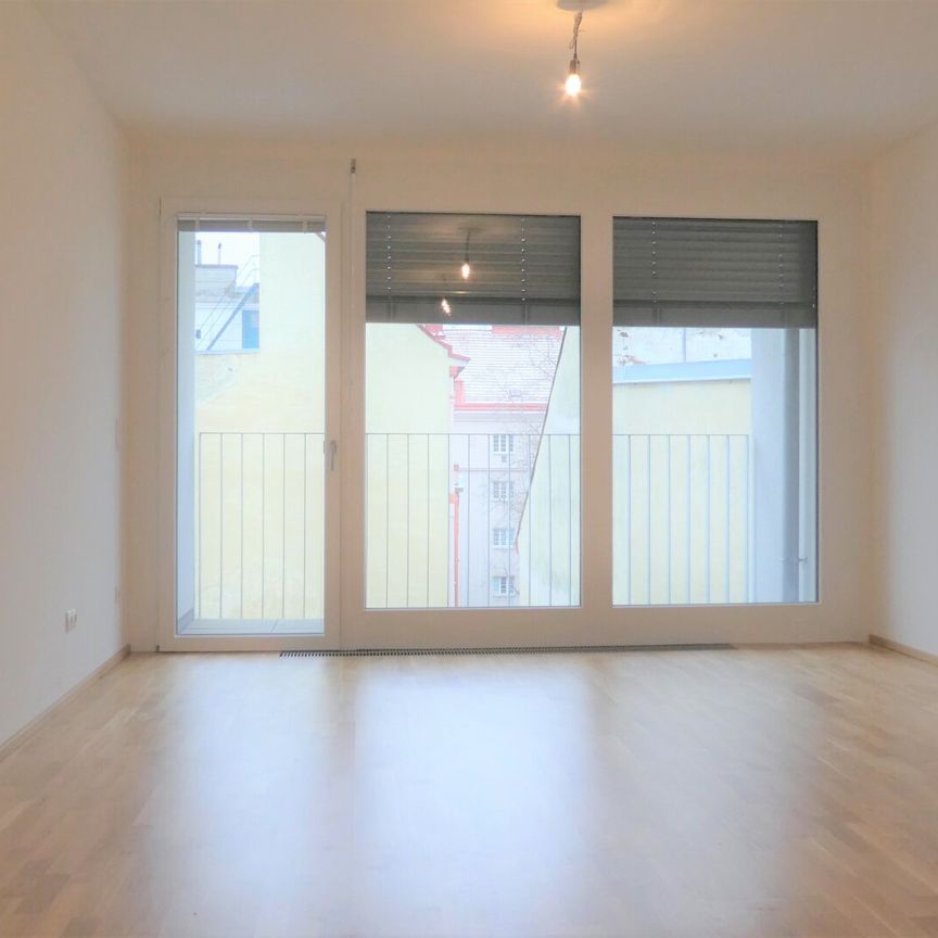 Gemütliche 1-Zimmer Wohnung mit Loggia im 9. Wiener Gemeindebezirk - Photo 1