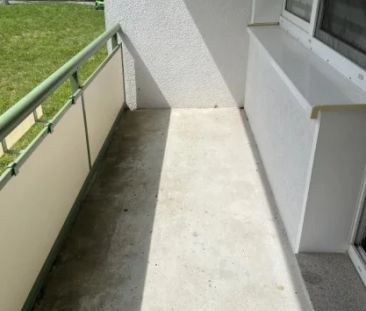 Optimal geschnittene 2-Zimmerwohnung mit großem Balkon in ruhiger Lage! - Photo 6