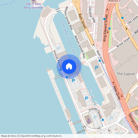 Princes Dock, Liverpool L3
