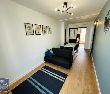 Location Appartement 1 pièce 11m² TOULON 83000 - Photo 1