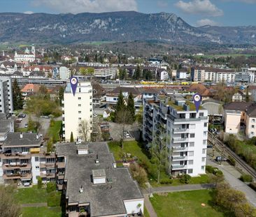 "3 Minuten zum Bahnhof Solothurn!" - Foto 1