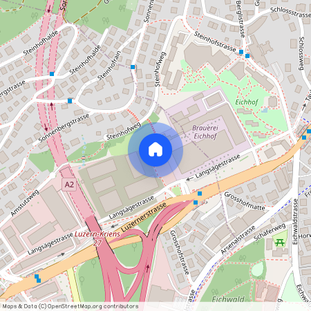 Langsägestrasse 17b, 6010 Kriens