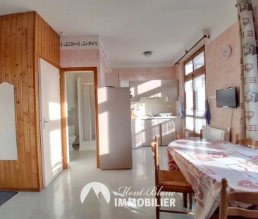 Appartement / Passy / 580 € - Photo 4