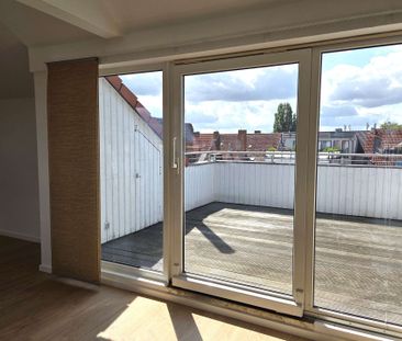 Attraktive 2,5-Zimmer-Wohnung mit großer Dachterrasse in der Südsta... - Photo 5