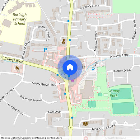 Turners Hill, Cheshunt
