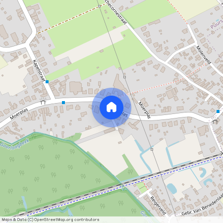 Moerplas 70, 2870 PUURS