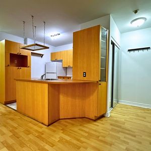 Appartement Montréal (Mercier/Hochelaga-Maisonneuve) À Louer - Photo 2