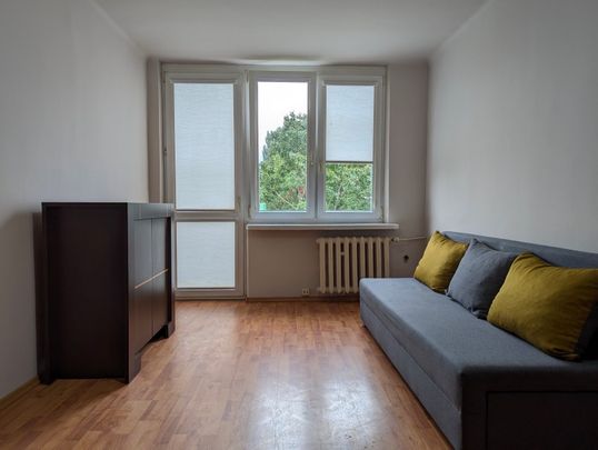 3581N, 1-p., 28m2, 3. piętro, blok 4-p., Zazamcze - Photo 1