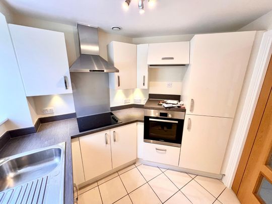1 bedroom apartment to rent - Photo 1
