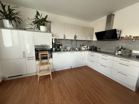 Hochwertige 3-Zimmer-Wohnung mit sonnigem Balkon! - Photo 3