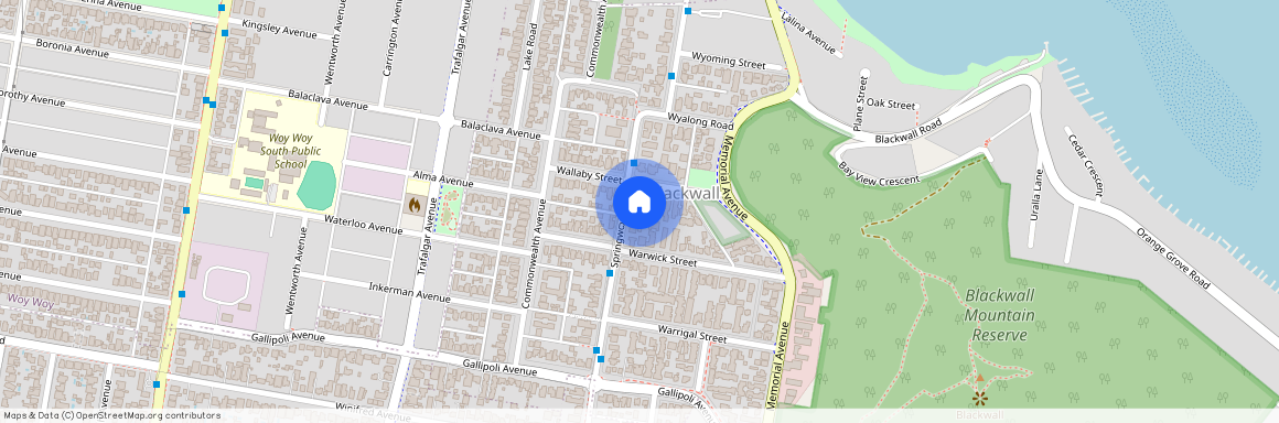 2/14 Springwood Avenue, NSW 2256, Blackwall