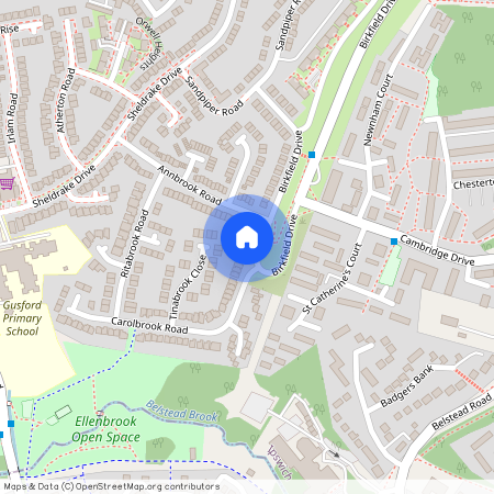 Birkfield Drive, Ipswich, Suffolk, IP2