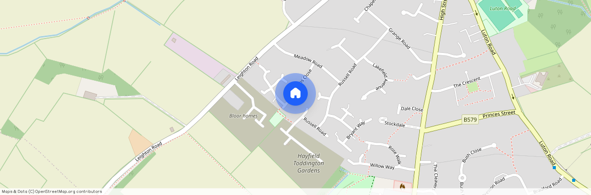 Frenchmans Close, Toddington, Dunstable, LU5 6BD