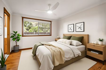 Private Family Home Moments from Manly Dam - Photo 4