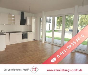 Toplage an der Mosel: Stilvolle 3-Zimmer-Wohnung mit EBK und großzü... - Foto 1