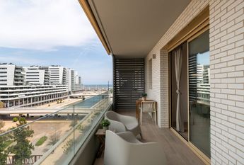 Carrer de Pi i Margall, Badalona, Catalonia 08912