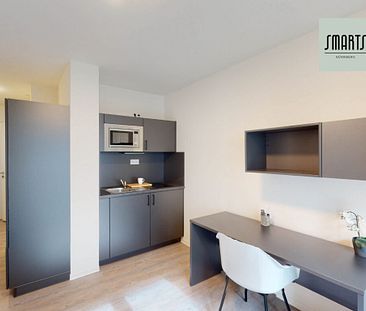 *inklusive Umzugsbonus* Aufgepasst: modernes 1-Zimmer-Apartment im Erstbezug! - Foto 3