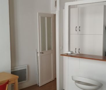 Location Appartement 2 Pièces 33 m² - Photo 1