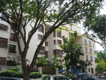 High Oak Condominium (D21), Condominium - For Rent - Photo 2