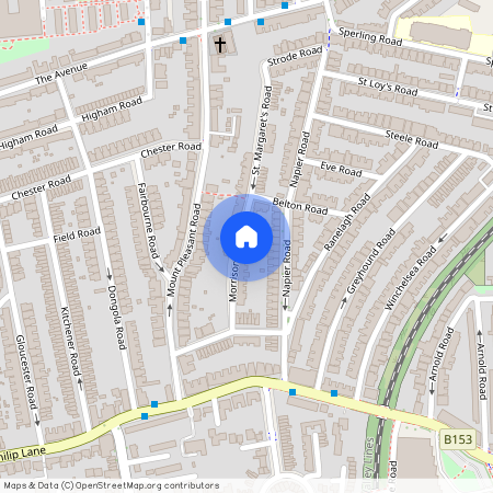 Morrison Avenue, London, N17