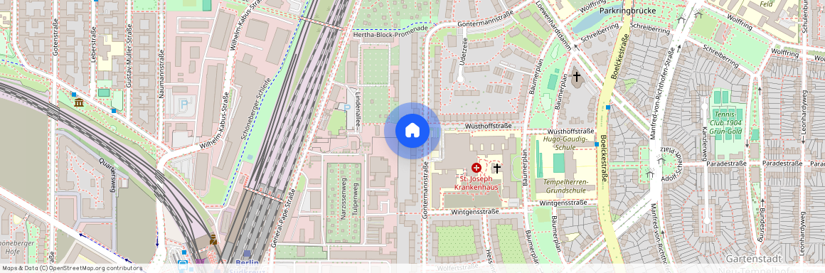 Gontermannstraße 28, 12101, Berlin Ot Tempelhof