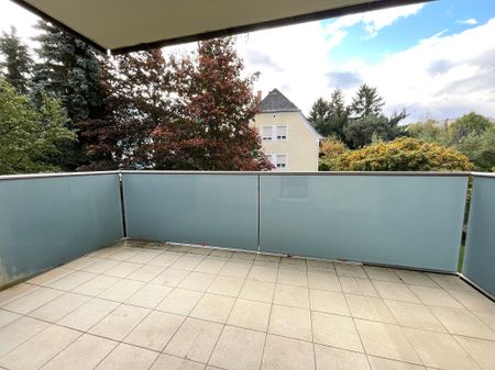 Charmante 3-Zimmerwohnung mit großzügigem Balkon in Ruhelage - Foto 2