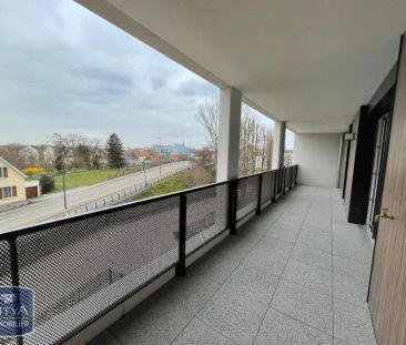 Appartement à louer 3 pièces 64.62m² - Photo 3