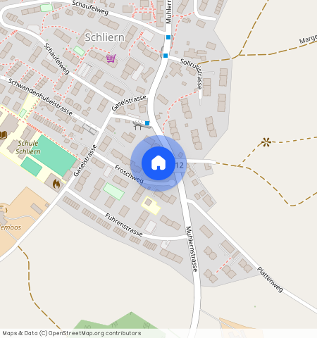 Froschweg **, 3098 Köniz