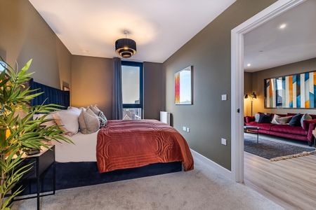 1 bedroom apartment to rent - Photo 2