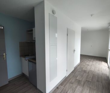 Location Appartement 1 pièce 21m² FRANQUEVILLE ST PIERRE 76520 - Photo 5