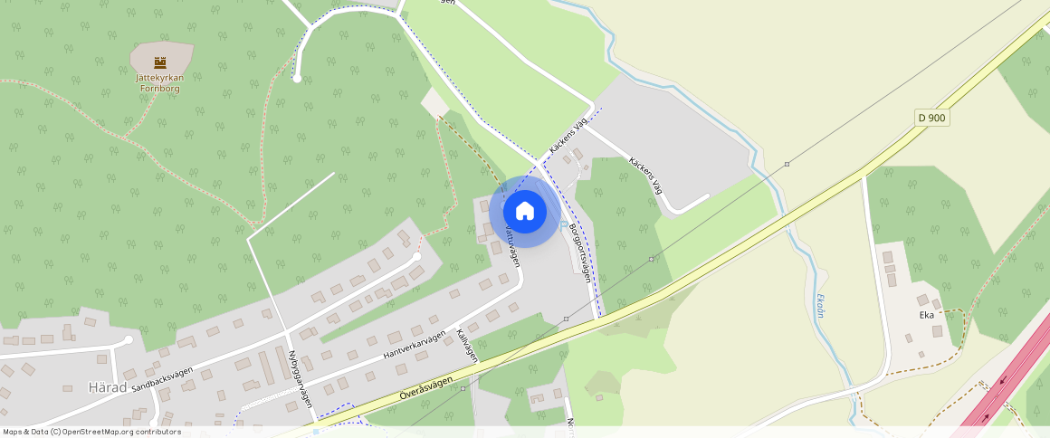 Strängnäs, Borgportsvägen, 11B, 64571, Härad