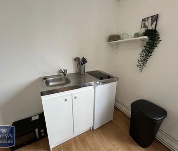Location Appartement 1 pièce 16m² LE MANS 72000 - Photo 2