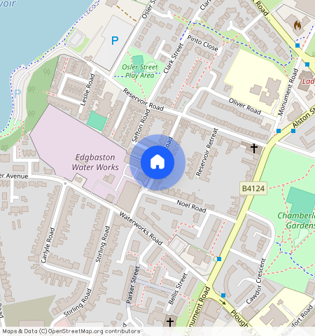 Harold Road, Birmingham, B16