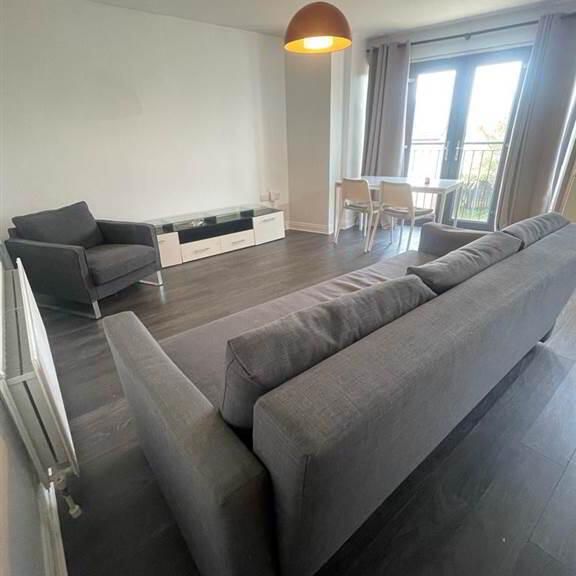 Apartment 11 Gardiners Square 9 Brown Square, Belfast, BT13 2BW - Photo 1