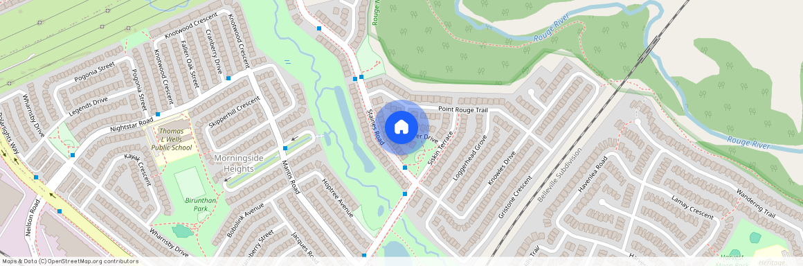 16 Weaver Drive Unit# Basement, Toronto