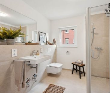 Modernes 1-Zimmer-Apartment im Erstbezug! - Photo 4