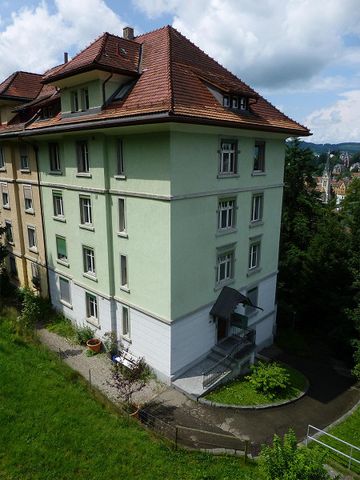 3.5 Zimmer Dachwohnung - Foto 4