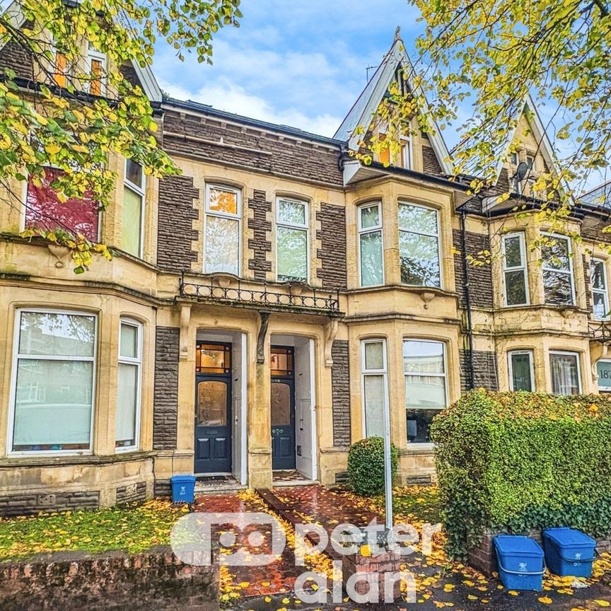 Albany Road, Roath, Cardiff - Photo 1