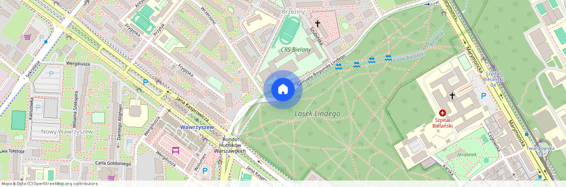 Warszawa, Bielany, Warszawa, Bielany, Samuela, Bogumiła, Lindego