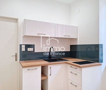 Location appartement 3 pièces 45.3 m² à Valserhône (01200) - Photo 2