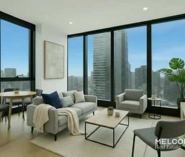 TWO BEDROOM AT AUSTRALIA 108 - UNFURNISHED - Photo 3